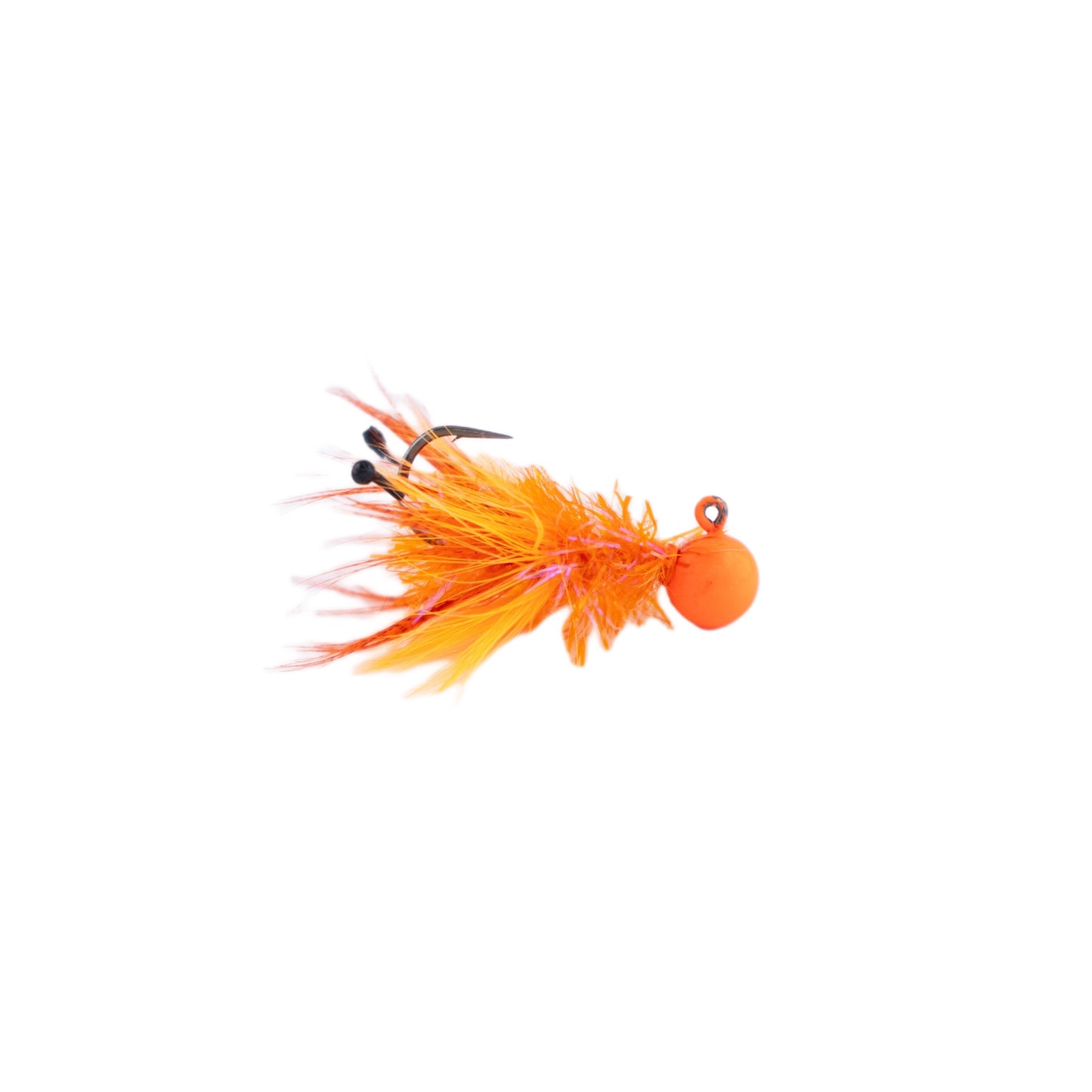 Orange Shkrimp Jig