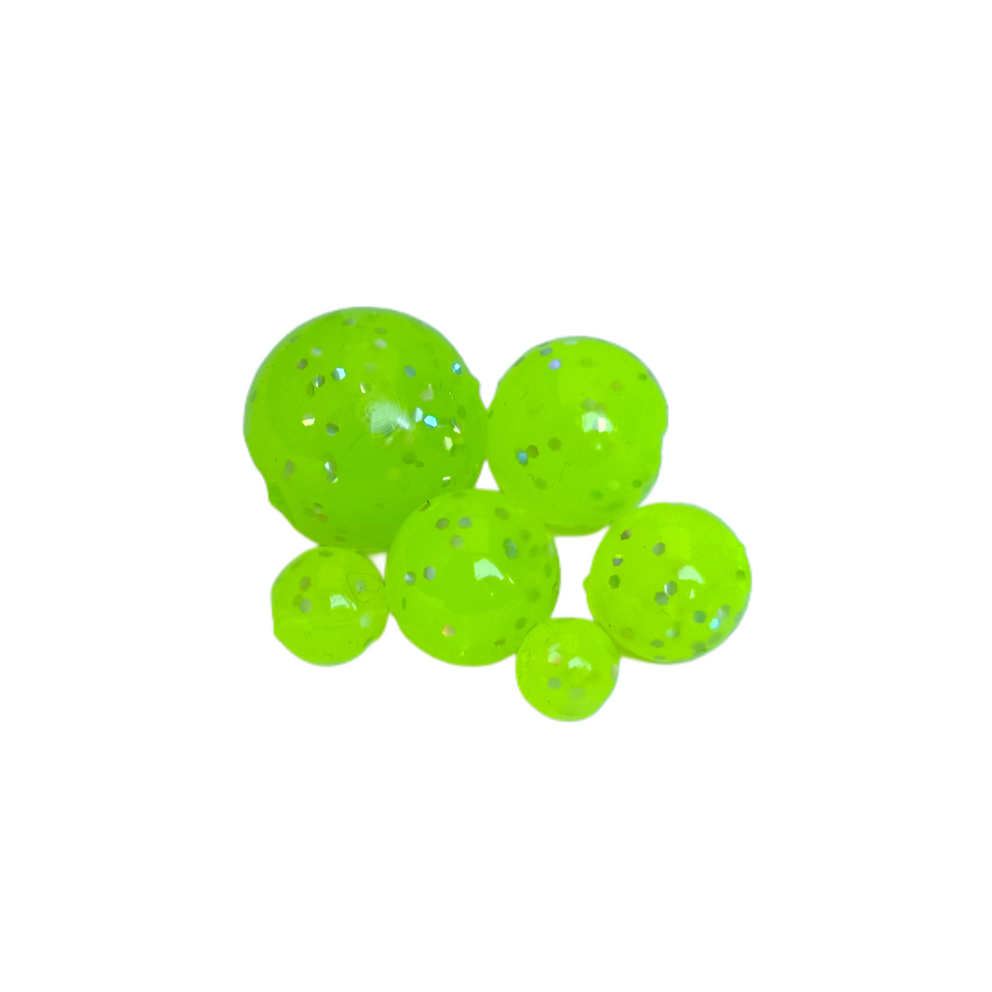 Chromers Snot Rocket Soft Beads