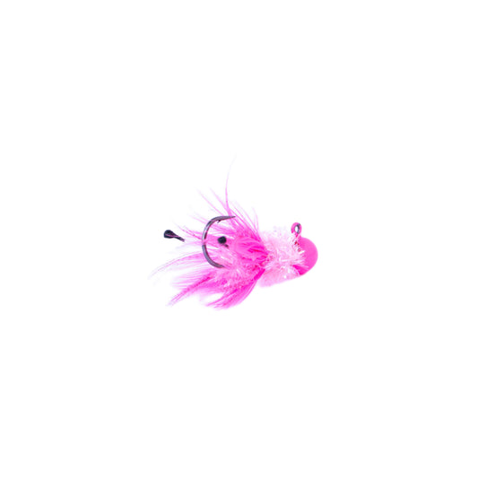Pink Shkrimp Jig