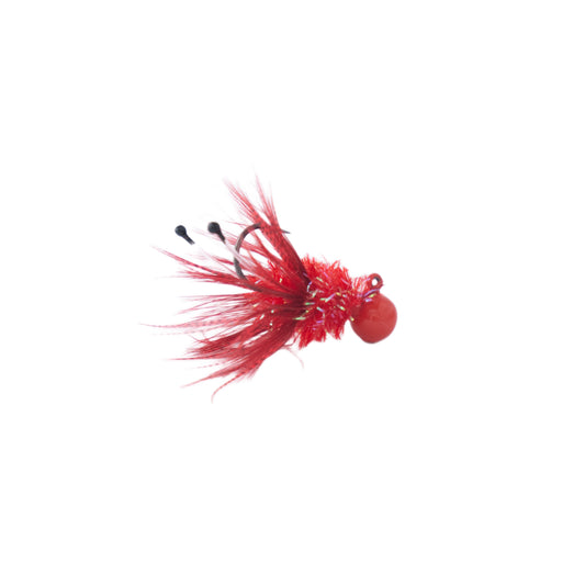 Red Shkrimp Jig