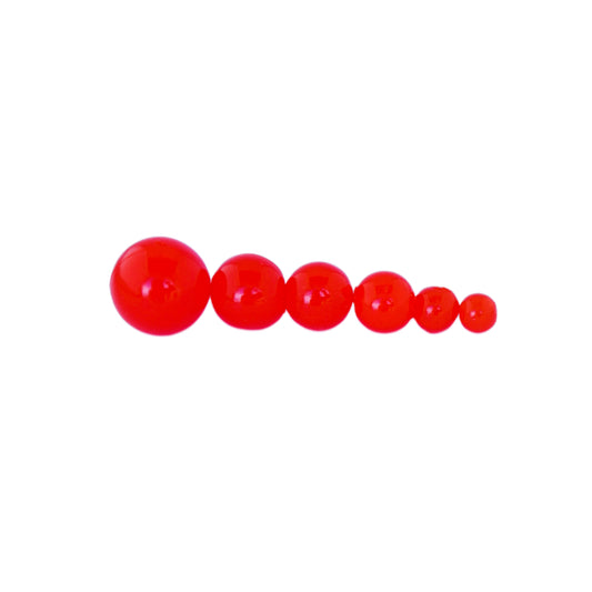 Salmon Red Roe